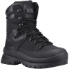 Magnum Valiance Textile Boots Occupational High Leg Boots Black